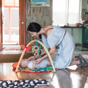 Nanny for Baby Care at Home