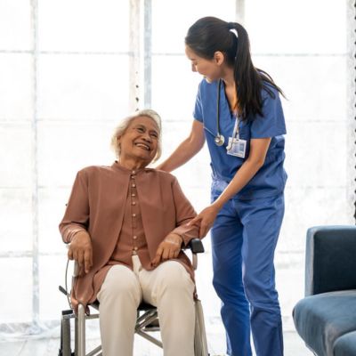 Elder Care services