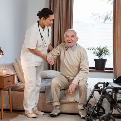 Elder Care services