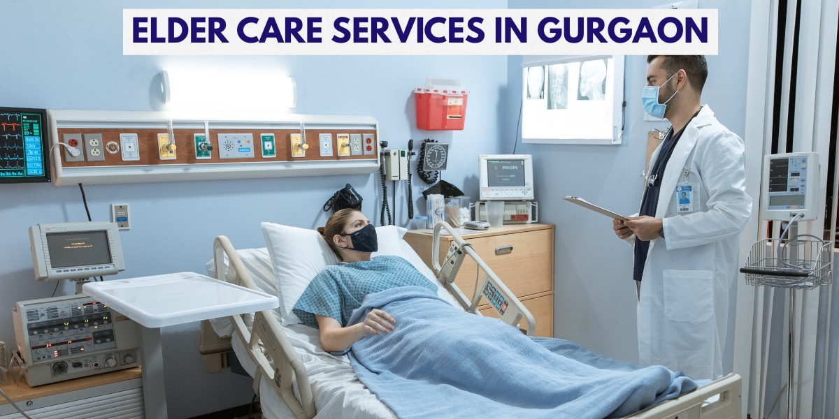 Elder care services in Gurgaon