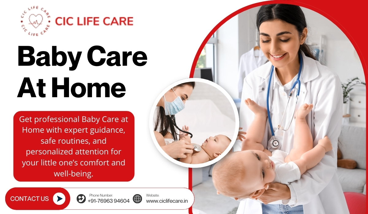 Baby Care at Home: Is It Really Worth It?