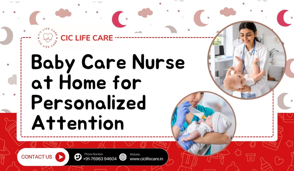 Baby Care at Home