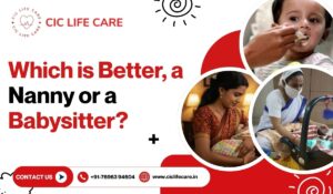 Which is Better, a Nanny or a Babysitter?