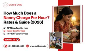 How Much Does a Nanny Charge Per Hour? Rates & Guide (2026)
