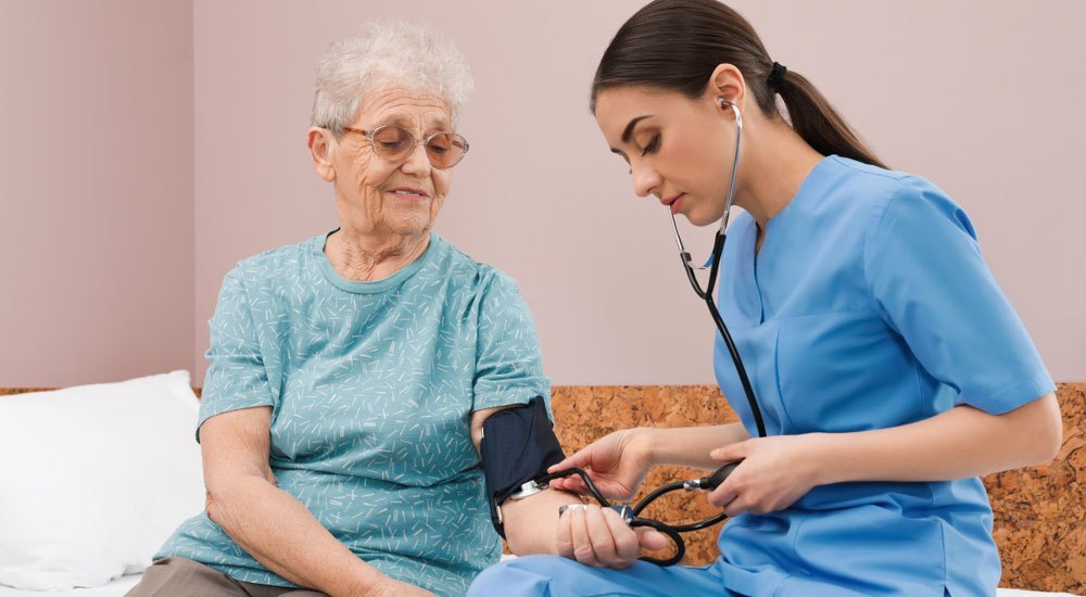 Nursing Care Services in Ludhiana