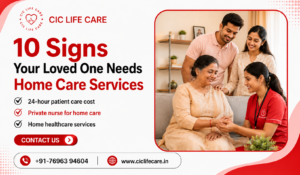10 Signs Your Loved One Needs Home Care Services